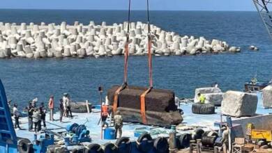 Encontraron restos de una de las siete maravillas del mundo