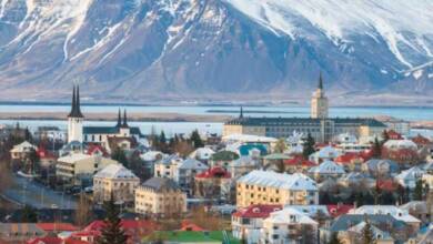 Islandia volvió a ser elegido como el país más seguro del mundo