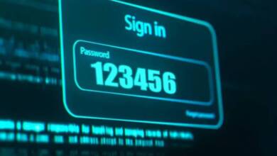 La contraseña “123456” volvió a ser la más usada en 2025