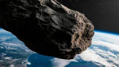 La NASA descubrió un elemento clave para formar vida en un asteroide