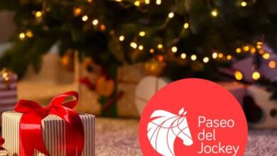 La Navidad más mágica llega al Paseo del Jockey con descuentos y regalos imperdibles