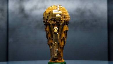 LEGO y FIFA se unen para que los fanáticos construyan su Copa del mundo