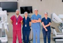 Una cirugía robótica le devolvió la fertilidad a una paciente tras un cáncer