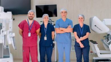 Una cirugía robótica le devolvió la fertilidad a una paciente tras un cáncer