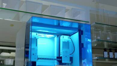 Una startup argentina lleva la impresión 3D a las farmacias