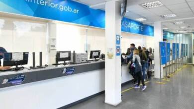 Argentina alcanzó un récord de extranjeros nacionalizado