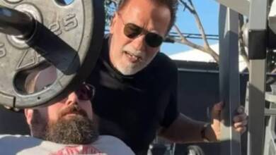 Arnold Schwarzenegger lanzó entrenamientos gratuitos para personas desempleadas