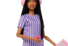 Barbie presentó una muñeca con autismo