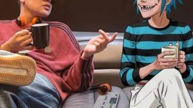 Bizarrap estará en el nuevo álbum de Gorillaz