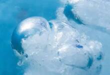 Descubrieron una “burbuja salada” milenaria que ayudó a enfriar el planeta