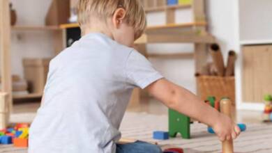 El cerebro de un niño necesita sólo 20 repeticiones para aprender cuando juega