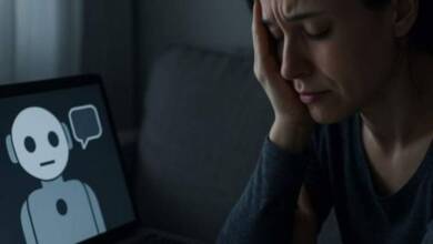 El uso intensivo de chatbots de IA podría tener vínculo con episodios de psicosis