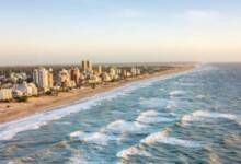 El verano es con Gamba: te llevamos a la Costa argentina