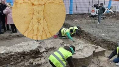 Encontraron la Basílica de Vitruvio tras siglos de misterio