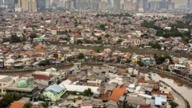 La ciudad más poblada del planeta se hunde