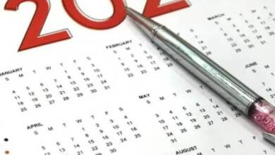 Los países en los que no es 2026