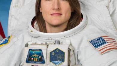 Quién es Christina Koch, la primera mujer en orbitar la Luna