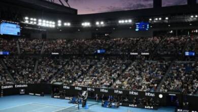 Se definieron los cruces del Australian Open 2026