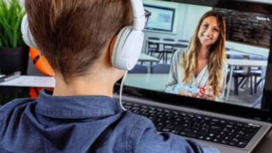 Un país dictará la mayoría de las clases virtuales desde 2026