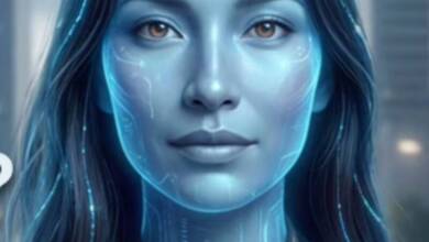 Una candidata creada con IA competitá en las elecciones legislativas de Colombia