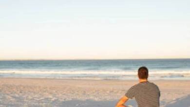 Playa y bienestar: cómo el mar impacta en el cerebro y las emociones