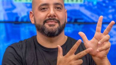 Creó el primer streaming en lengua de señas en Argentina