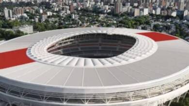 El Estadio de River cambiará su nombre