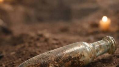 Encontraron pruebas de que los romanos utilizaban heces humanas con fines medicinales