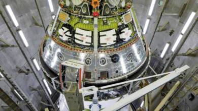 La NASA pospone su misión lunar por fallas técnicas