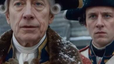 Presentaron “On This Day…1776”, la primera serie creada con IA
