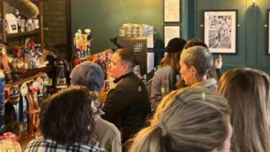 Reino Unido abrió el primer bar dedicado al deporte femenino