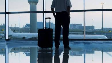 Un hombre se hizo pasar por piloto durante años y viajaba gratis por EE.UU.