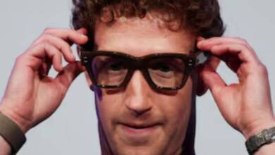 Denunciaron a Meta por violar privacidad relacionada con sus lentes inteligentes