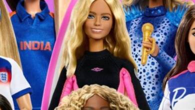 Mattel lanza una colección de Barbie para celebrar el Día de la Mujer