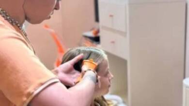 Una provincia argentina abrió un centro especializado en eliminar piojos