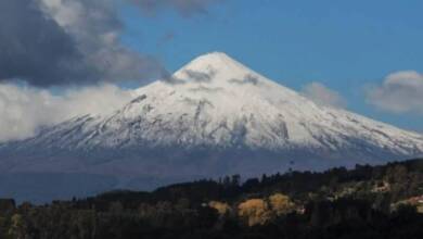 Detectan actividad en volcanes chilenos y refuerzan el monitoreo en Argentina