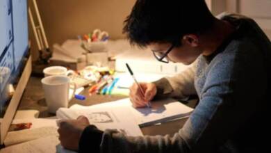 Estudiar toda la noche antes de un examen no funciona: la ciencia propone otra estrategia