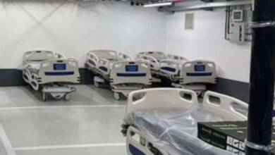 Israel creó un hospital subterráneo que resiste ataques con misiles