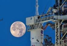 La NASA planea dos misiones tripuladas a la Luna en 2028