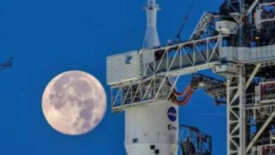 La NASA planea dos misiones tripuladas a la Luna en 2028