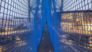 La Torre Eiffel sumó un puente suspendido de 40 metros con vistas únicas