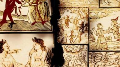 La UNAM publicó un catálogo de expedientes de brujería de la Inquisición