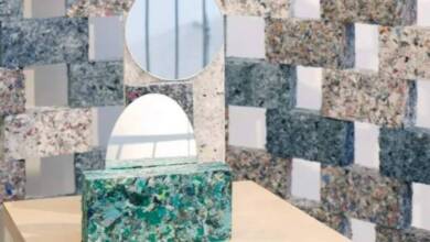 Ladrillos ecológicos con ropa usada: cómo convertir residuos textiles en materiales útiles