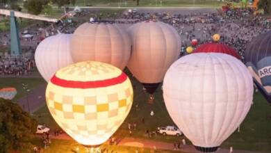 Llega a Argentina un festival de globos aerostáticos con shows y experiencias únicas