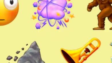 Llegan nuevos emojis a iOS: cuáles son y cuándo estarán disponibles