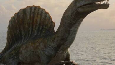 Steven Spielberg regresa al mundo jurásico con la miniserie “Los dinosaurios”