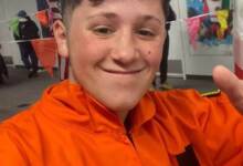 Un argentino de 16 años fue premiado por la NASA tras crear un sistema de minería sustentable para Marte