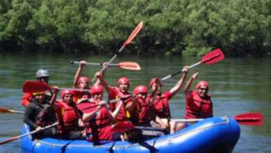 Un ingeniero argentino se va de vacaciones con los albañiles