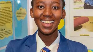 Una adolescente creó un aro que alerta a la policía y registra a posibles agresores