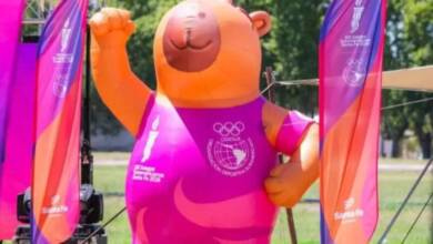 Una provincia argentina convoca voluntarios para los Juegos Suramericanos 2026Una provincia argentina convoca voluntarios para los Juegos Suramericanos 2026